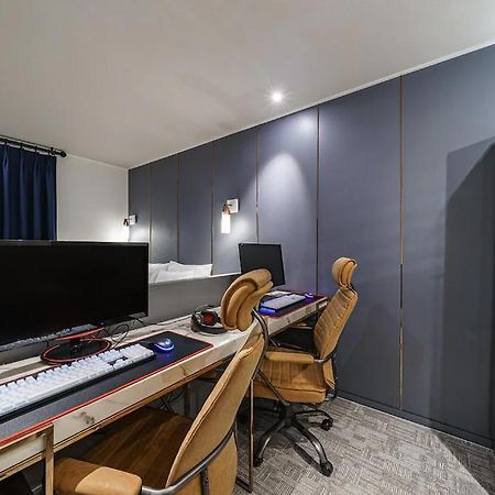 Brown-Dot Hotel Geomdan Ίντσεον Εξωτερικό φωτογραφία