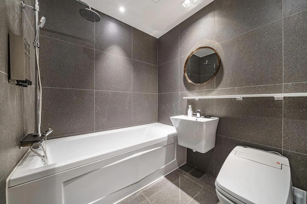 Brown-Dot Hotel Geomdan Ίντσεον Εξωτερικό φωτογραφία